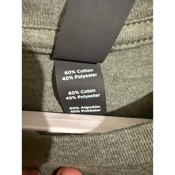 Men's Stihl Outfitters Green Orange 'Like a Boss' Graphic Tee L - Picture 8 of 10